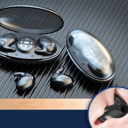 Compact Wireless Sleep Earbuds for Ultimate Comfort