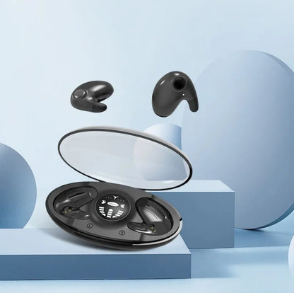 Compact Wireless Sleep Earbuds for Ultimate Comfort