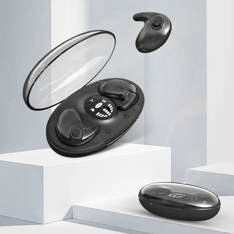 Compact Wireless Sleep Earbuds for Ultimate Comfort