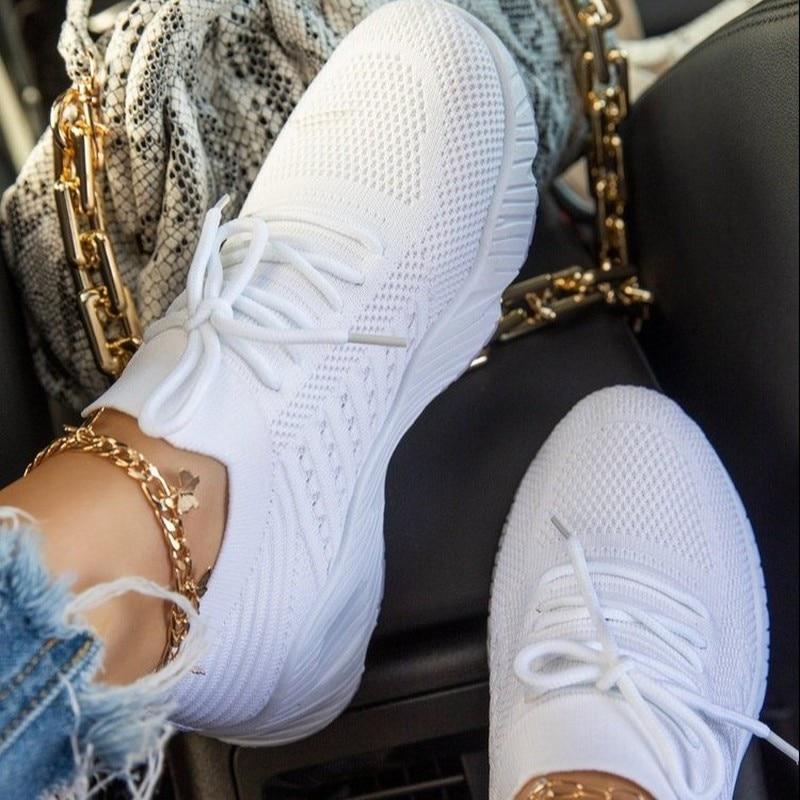 ComfortMax Sneakers for Women - Ultimate Support & Style