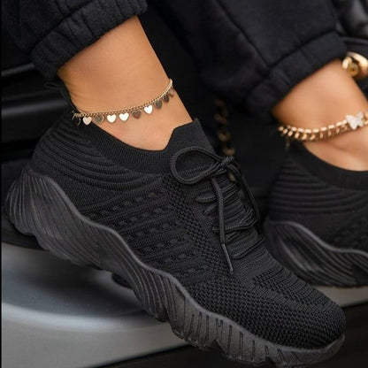 ComfortMax Sneakers for Women - Ultimate Support & Style