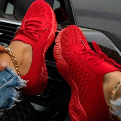 ComfortMax Sneakers for Women - Ultimate Support & Style