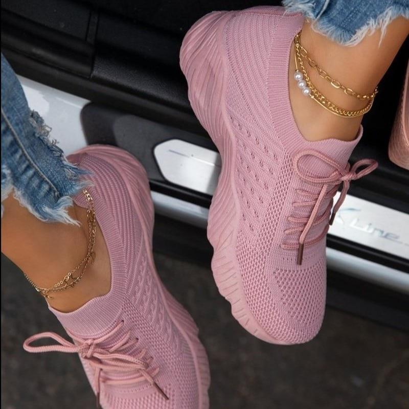 ComfortMax Sneakers for Women - Ultimate Support & Style