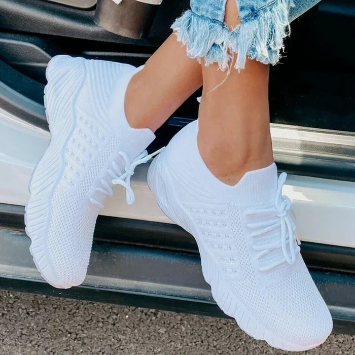 ComfortMax Sneakers for Women - Ultimate Support & Style