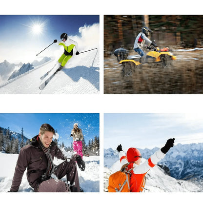 Smart Heated Insoles with Custom Temperature Settings