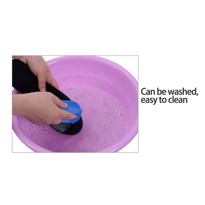Smart Heated Insoles with Custom Temperature Settings