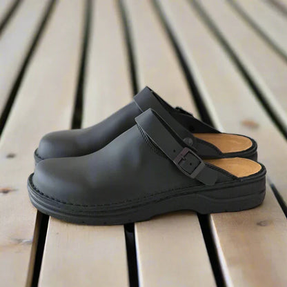 Men's All-Day Comfort Slip-On Clogs