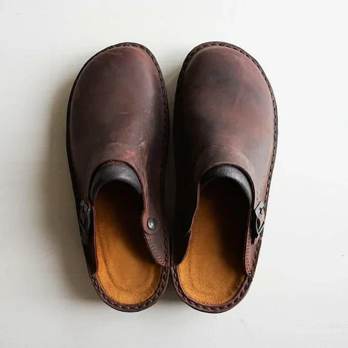 Men's All-Day Comfort Slip-On Clogs