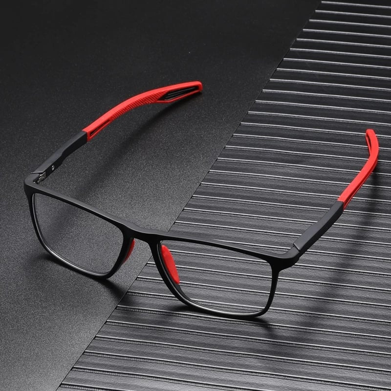 Seamless Vision Glasses with Multifocal Lenses