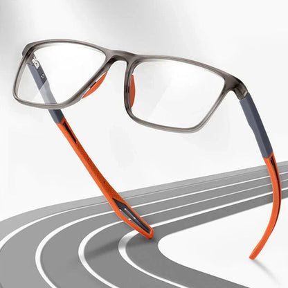 Seamless Vision Glasses with Multifocal Lenses