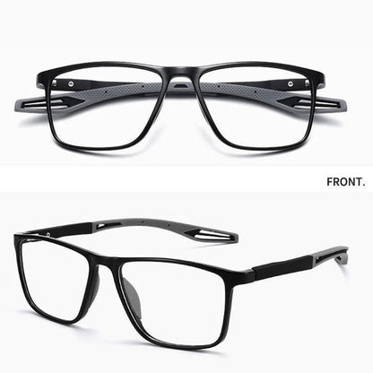 Seamless Vision Glasses with Multifocal Lenses