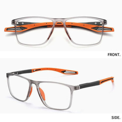 Seamless Vision Glasses with Multifocal Lenses