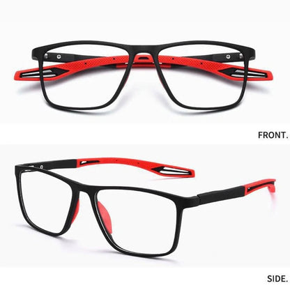 Seamless Vision Glasses with Multifocal Lenses