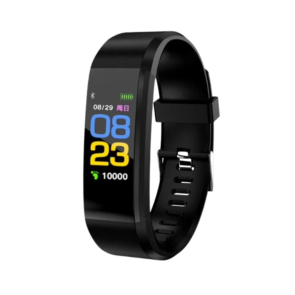 All-Day Wellness Smartwatch with Activity Monitoring