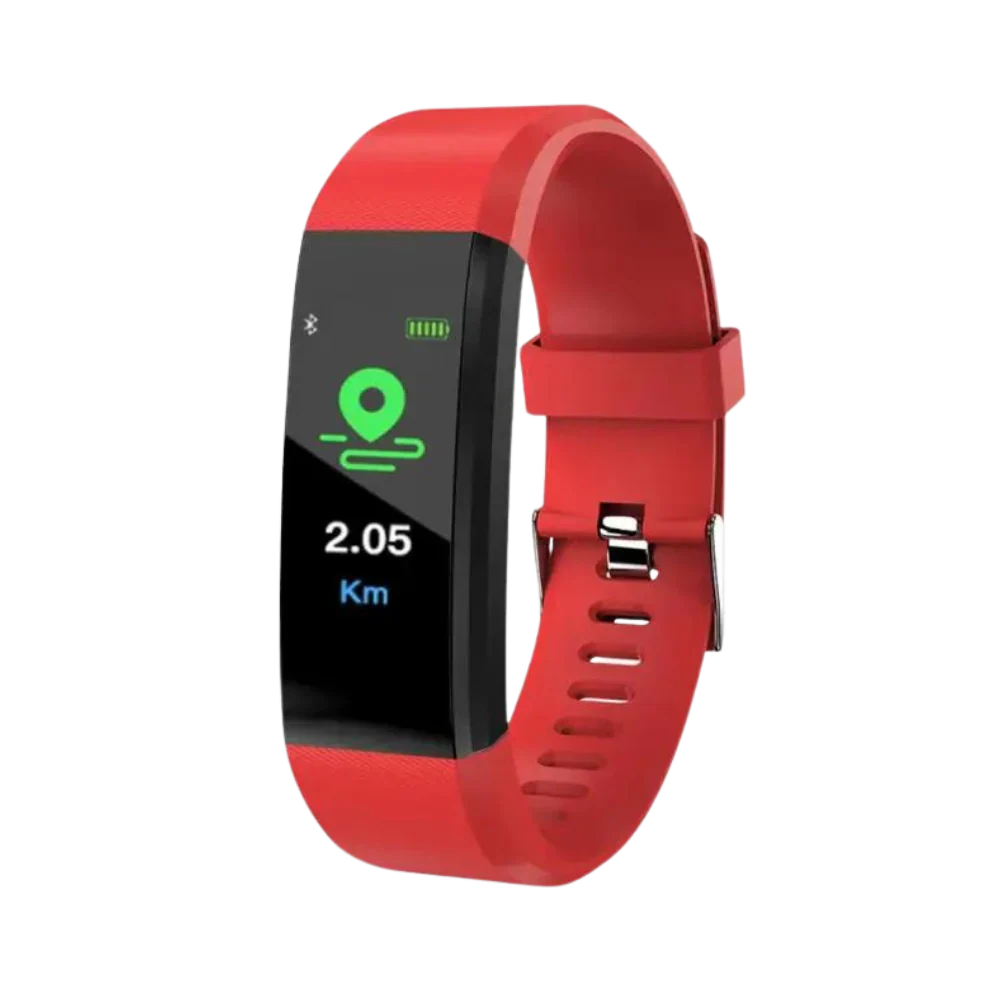 All-Day Wellness Smartwatch with Activity Monitoring