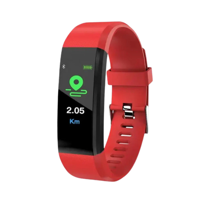 All-Day Wellness Smartwatch with Activity Monitoring
