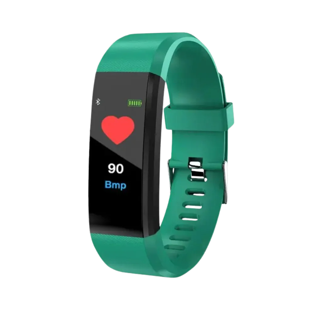 All-Day Wellness Smartwatch with Activity Monitoring