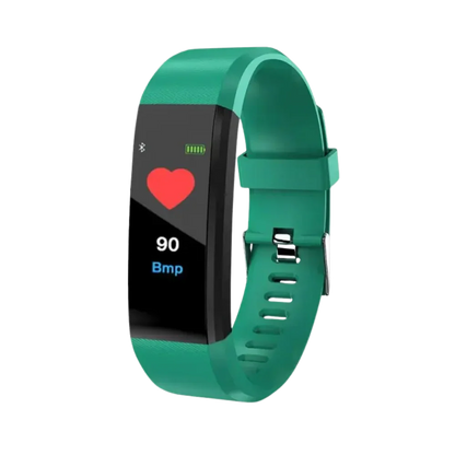 All-Day Wellness Smartwatch with Activity Monitoring