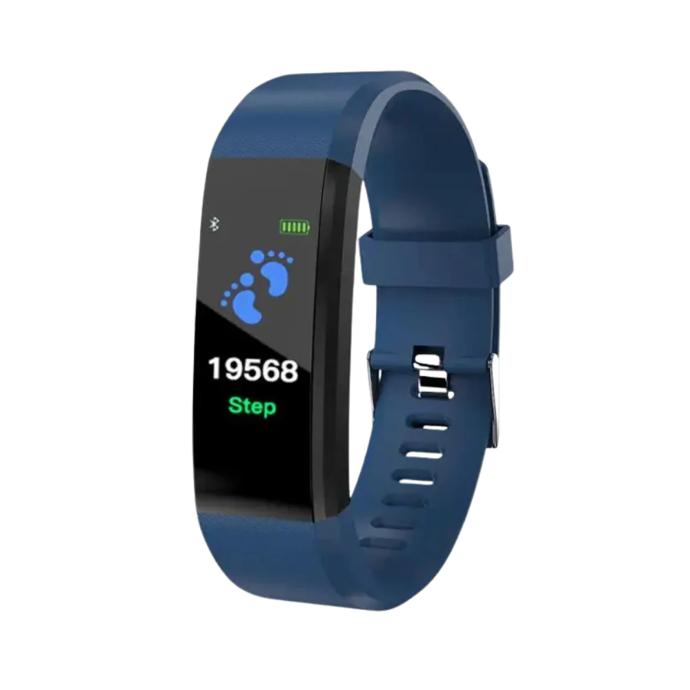 All-Day Wellness Smartwatch with Activity Monitoring