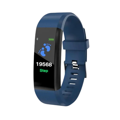 All-Day Wellness Smartwatch with Activity Monitoring