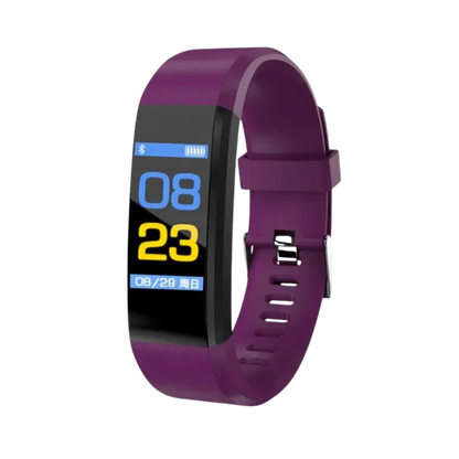 All-Day Wellness Smartwatch with Activity Monitoring