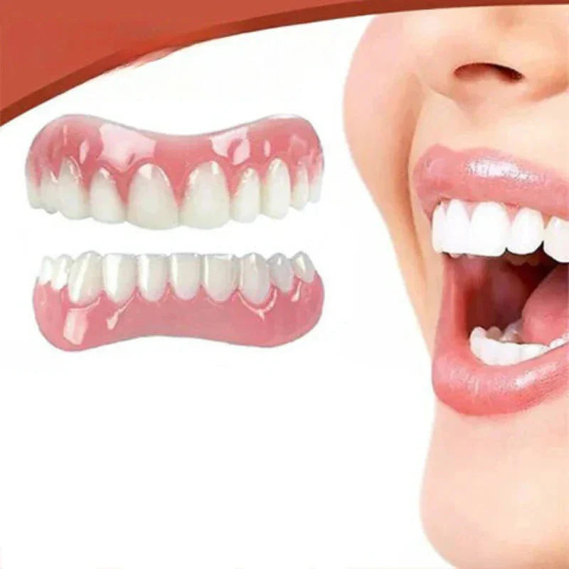 Secure Denture Fitting Kit for a Confident Smile