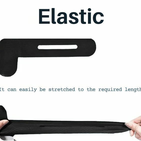 Dynamic Knee Support Strips - Flexible and Breathable Aid