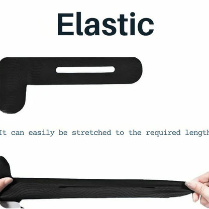 Dynamic Knee Support Strips - Flexible and Breathable Aid
