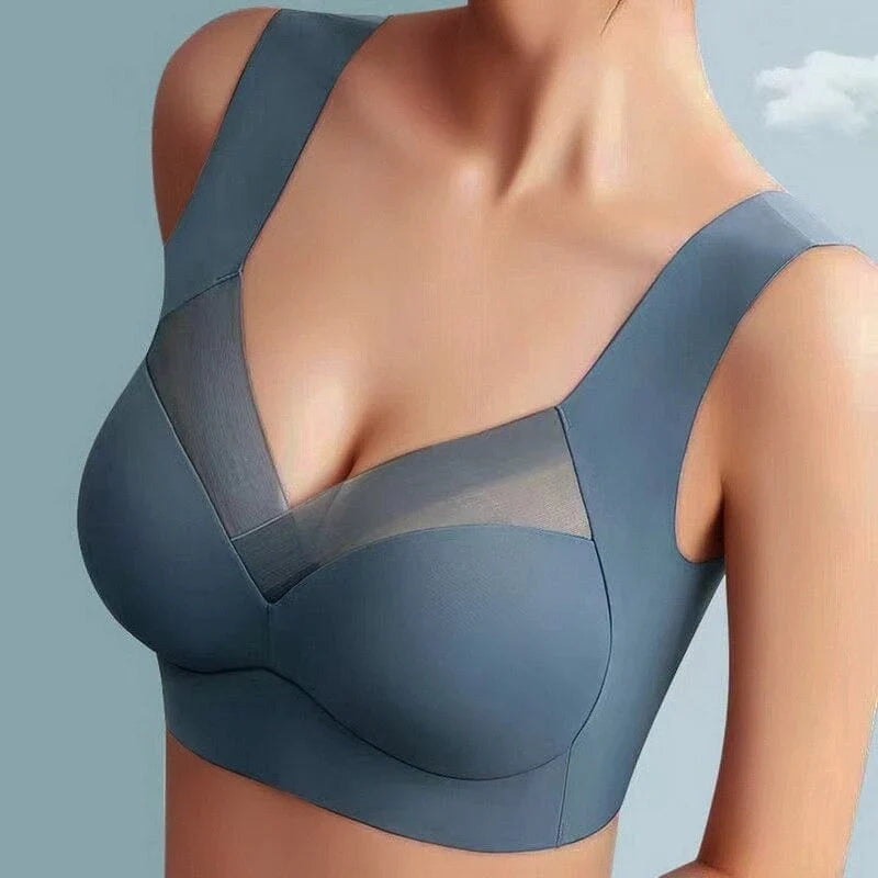 Ultimate Wireless Comfort Bra with Gentle Lift Support