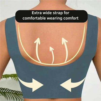 Ultimate Wireless Comfort Bra with Gentle Lift Support