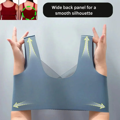 Ultimate Wireless Comfort Bra with Gentle Lift Support