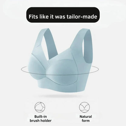 Ultimate Wireless Comfort Bra with Gentle Lift Support