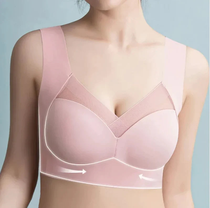 Ultimate Wireless Comfort Bra with Gentle Lift Support