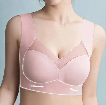 Ultimate Wireless Comfort Bra with Gentle Lift Support