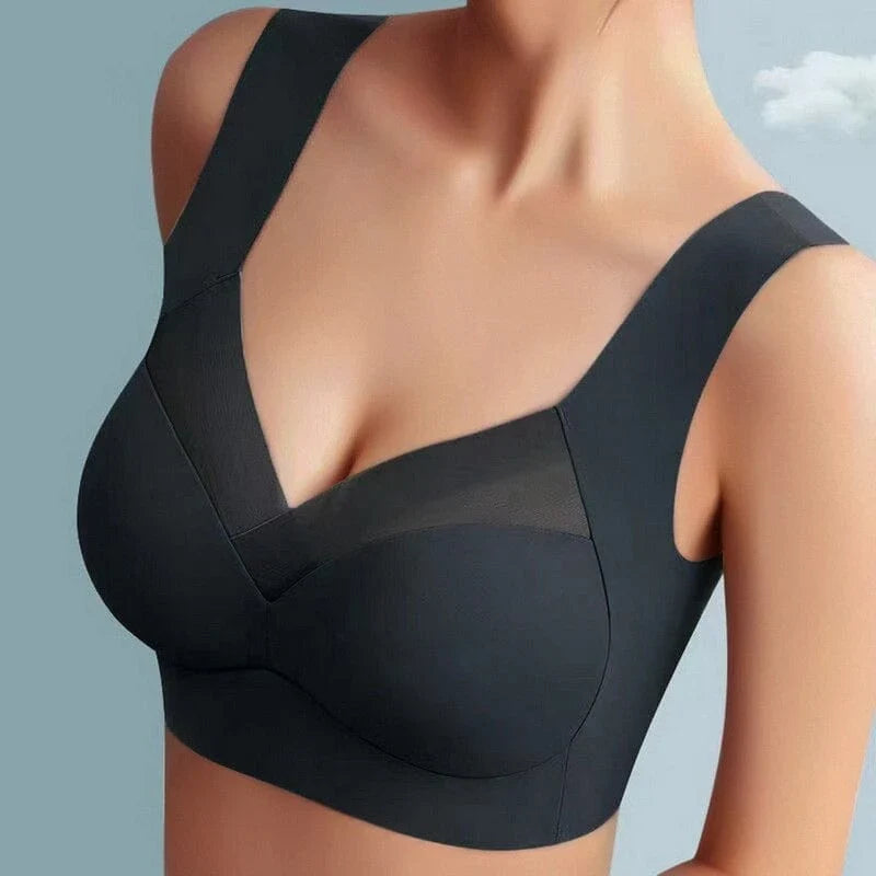 Ultimate Wireless Comfort Bra with Gentle Lift Support