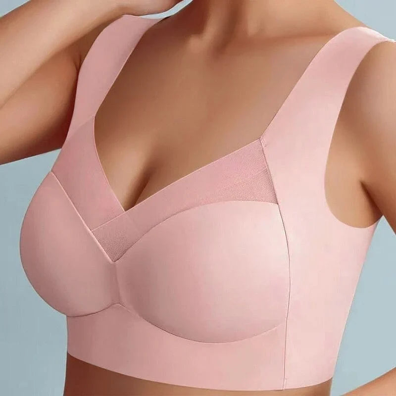Ultimate Wireless Comfort Bra with Gentle Lift Support
