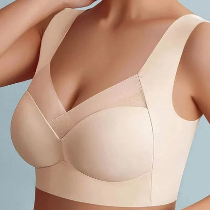 Ultimate Wireless Comfort Bra with Gentle Lift Support