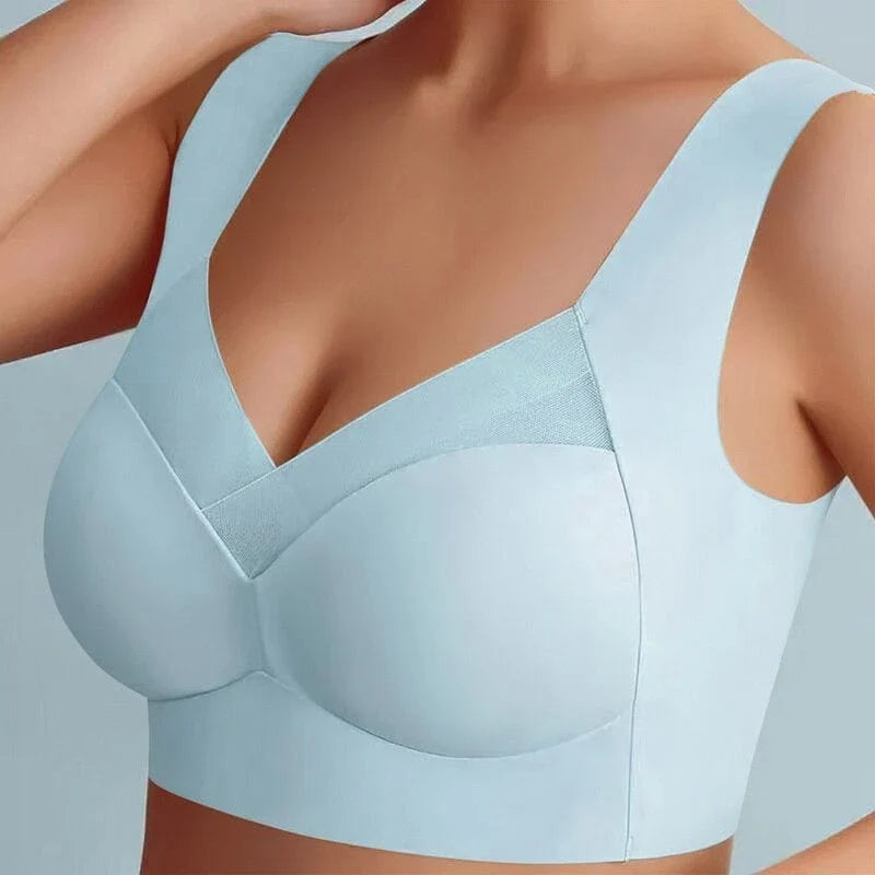 Ultimate Wireless Comfort Bra with Gentle Lift Support