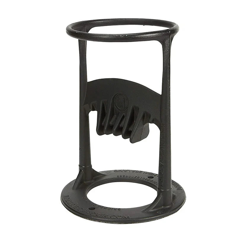 Effortless Firewood Splitter for Safe and Easy Use