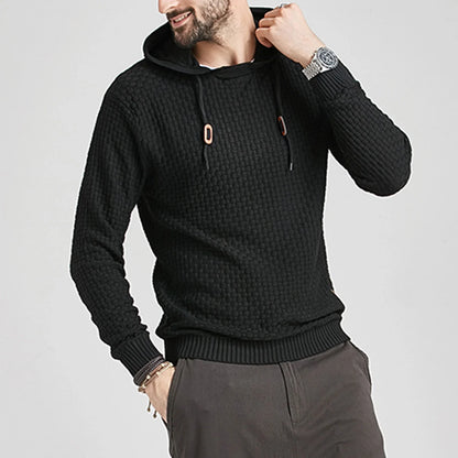 Everyday Essential Pullover: Comfort and Durability Combined