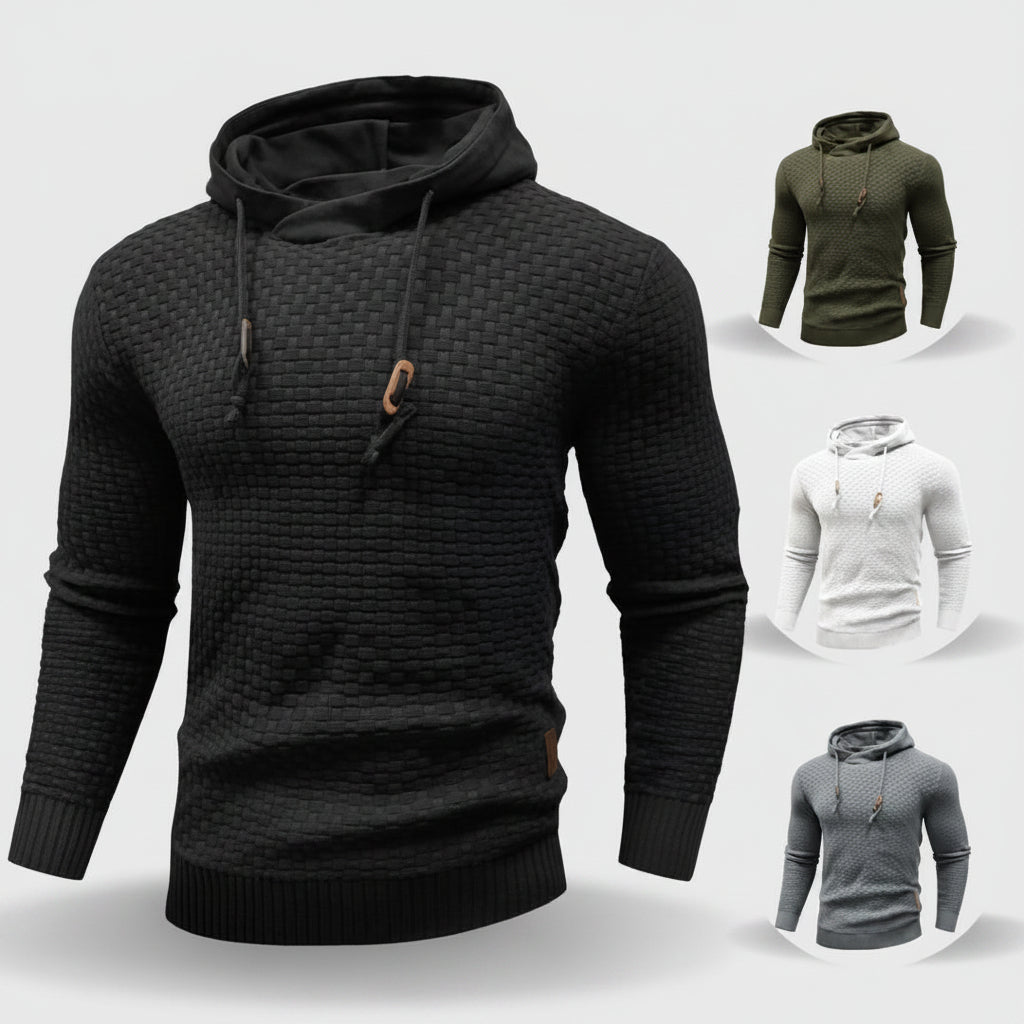 Everyday Essential Pullover: Comfort and Durability Combined