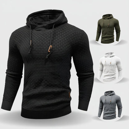 Everyday Essential Pullover: Comfort and Durability Combined