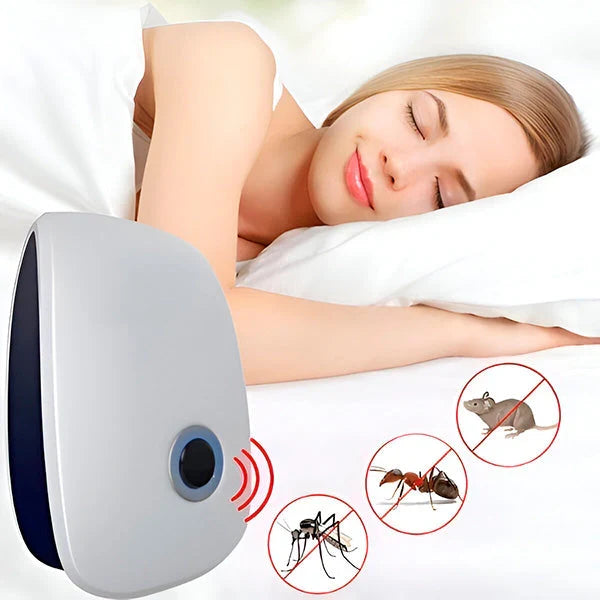 Eco-Friendly Insect Deterrent for Indoor Spaces
