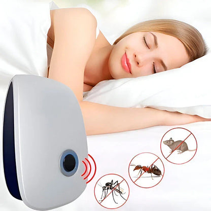 Eco-Friendly Insect Deterrent for Indoor Spaces