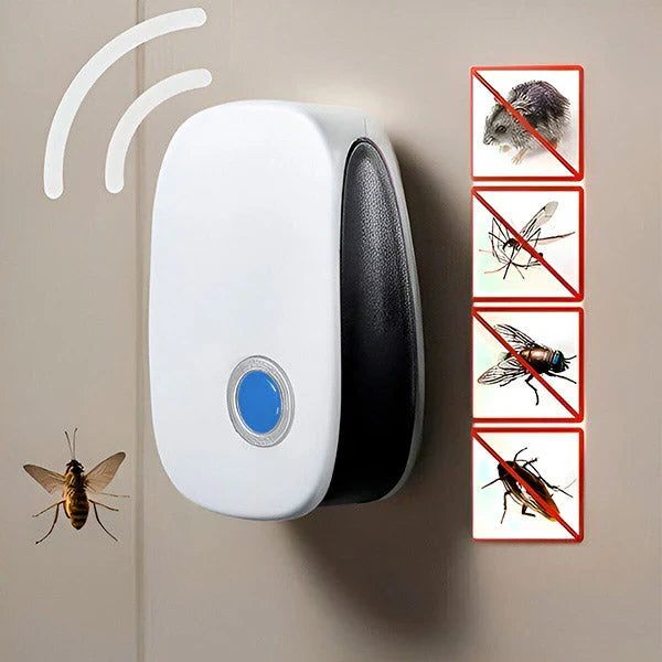Eco-Friendly Insect Deterrent for Indoor Spaces