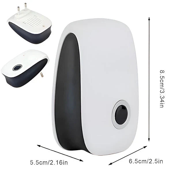 Eco-Friendly Insect Deterrent for Indoor Spaces