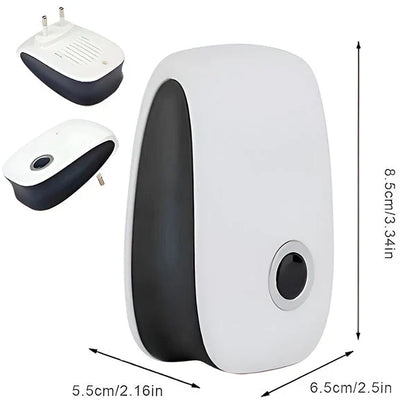 Eco-Friendly Insect Deterrent for Indoor Spaces