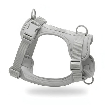 Comfort Fit Dog Harness with Breathable Mesh and Durable Nylon