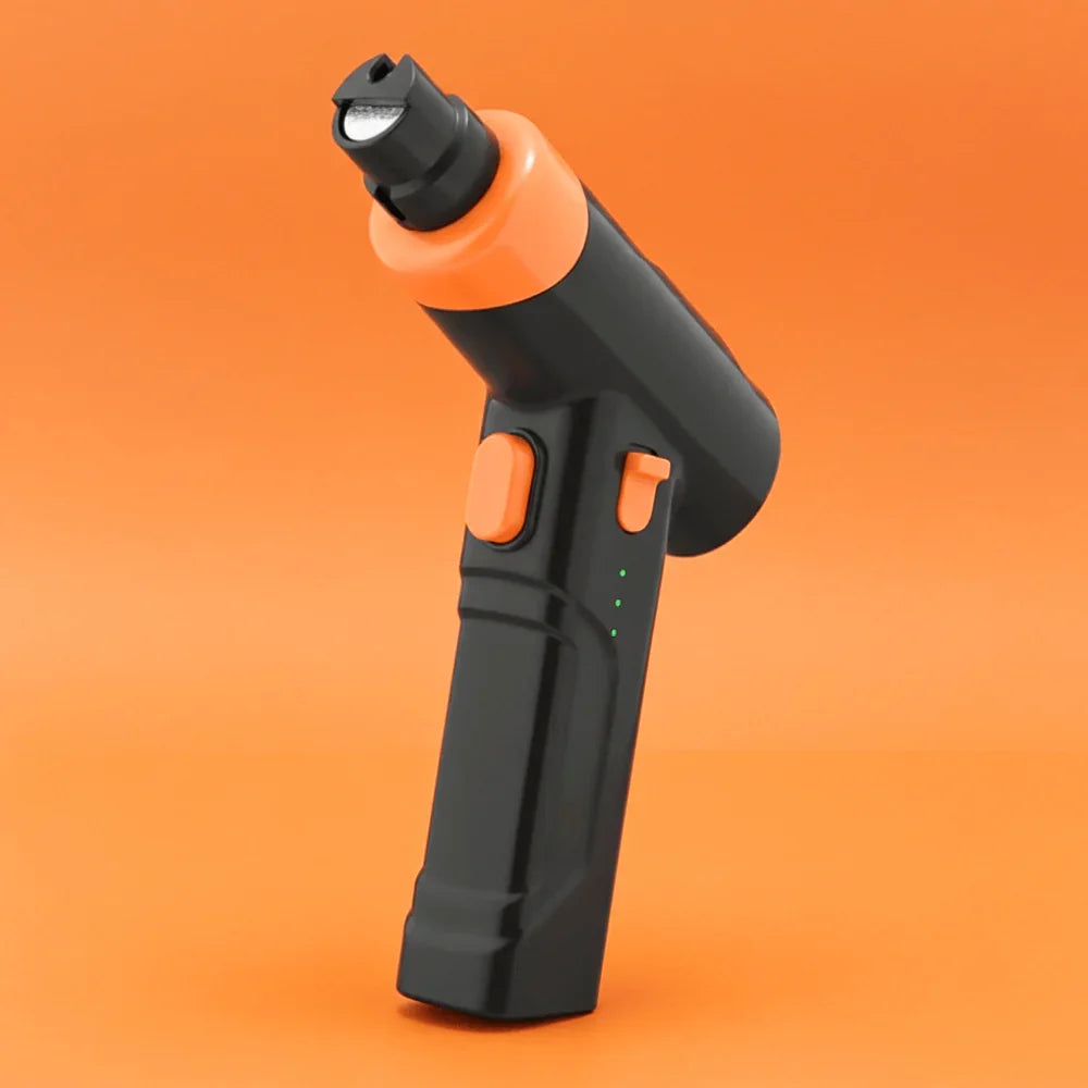 PawCare Nail Finisher with LED Light & Variable Speed Control