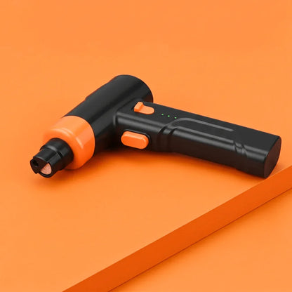 PawCare Nail Finisher with LED Light & Variable Speed Control